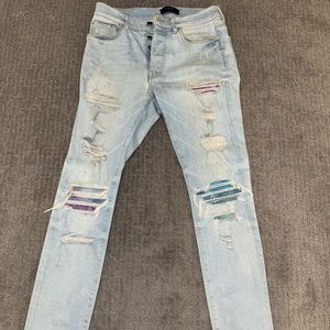 Pants in good condition used this is a steal .